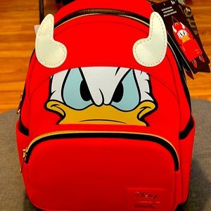 Glow in the Dark Donald Duck Loungefly